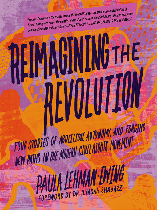 Title details for Reimagining the Revolution by Paula Lehman-Ewing - Wait list
